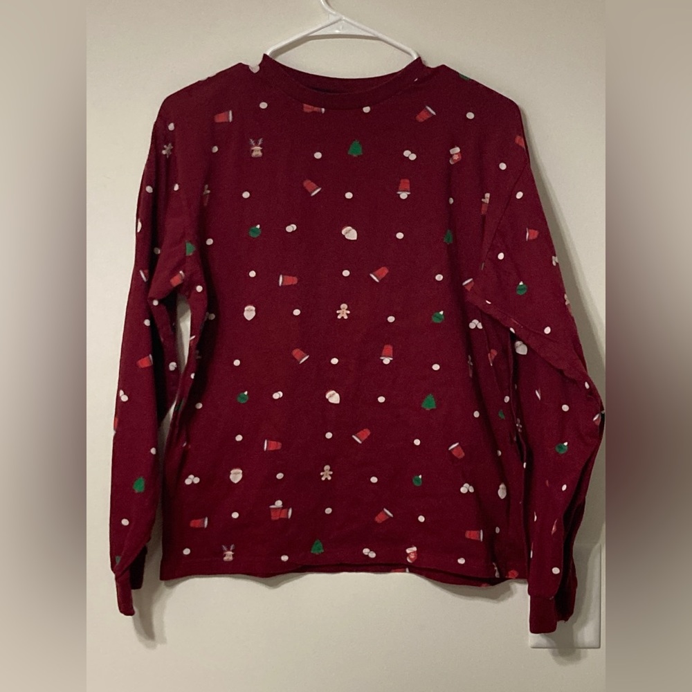 Christmas LS Shirt